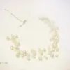 Halskjede Ivory eller Hvitt art. 1998