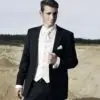 Sort elegant dress til Brudgom og Herre i klassisk snitt ABELONE.NO