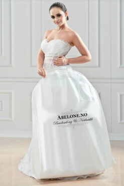 Kjolepose til brudekjolen som puster. kjolepose til brudekjolen som puster, oppbevaringspose til brudekjole, brudekjolepose, ABELONE.NO Nettbutikk