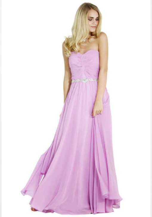 Rosa kjole - best pris - Kjøp Online . Lyserosa kjole til bryllup og konfirmasjon ABELONE.NO