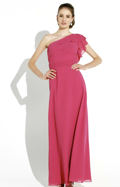 Best pris - Kjøp Online. Rosa kjole til alle anledninger. Bryllup Konfirmasjon ABELONE.NO
