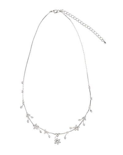 Kjede med blomster 21-336