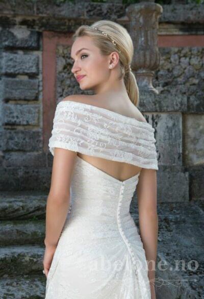 Sincerity blonde brudesjal 3908