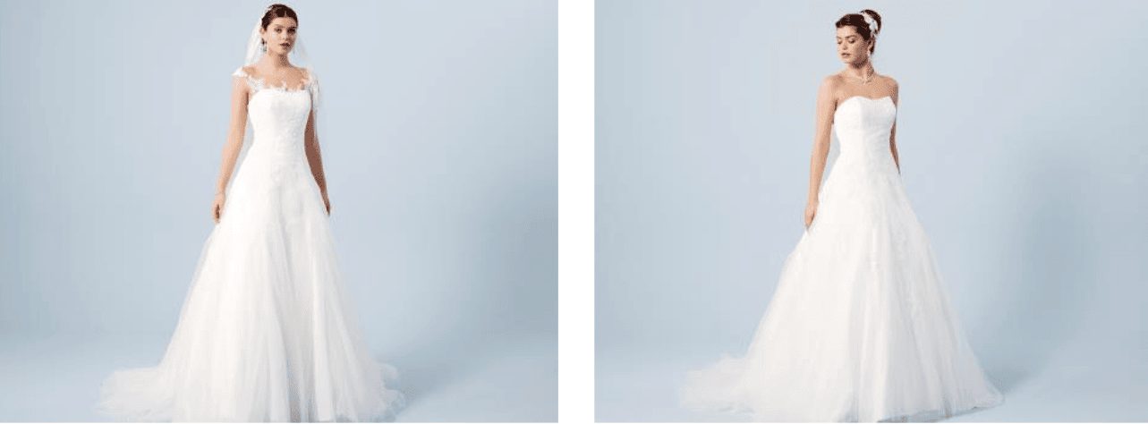 Lilly Brudekjoler 2017