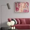maleri til salgs art for sale 80x60 cm kjaerlighet lena marie store olsen