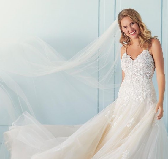 Black week på brudeslør hos ABELONE Brudesalong