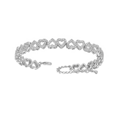 Armbånd med hjerter. Stort utvalg hos ABELONE.NO