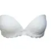 Balconette BH til brud. Bombshell, med ekstra padding.